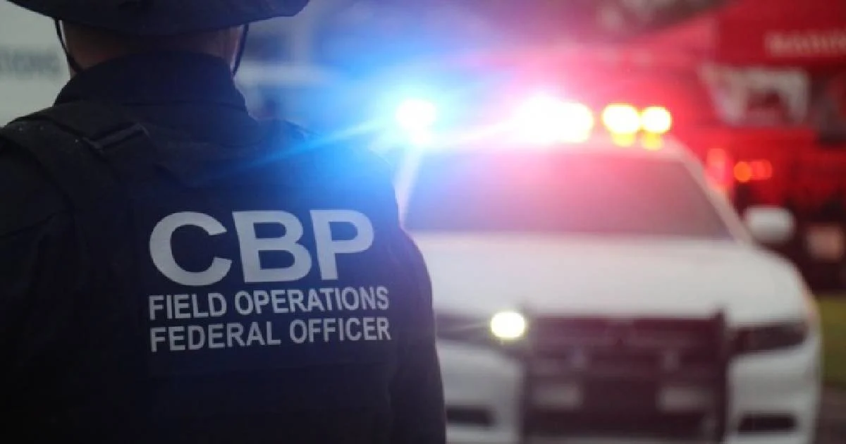 CBP captura en el puente dos a hombre buscado en Austin, Texas