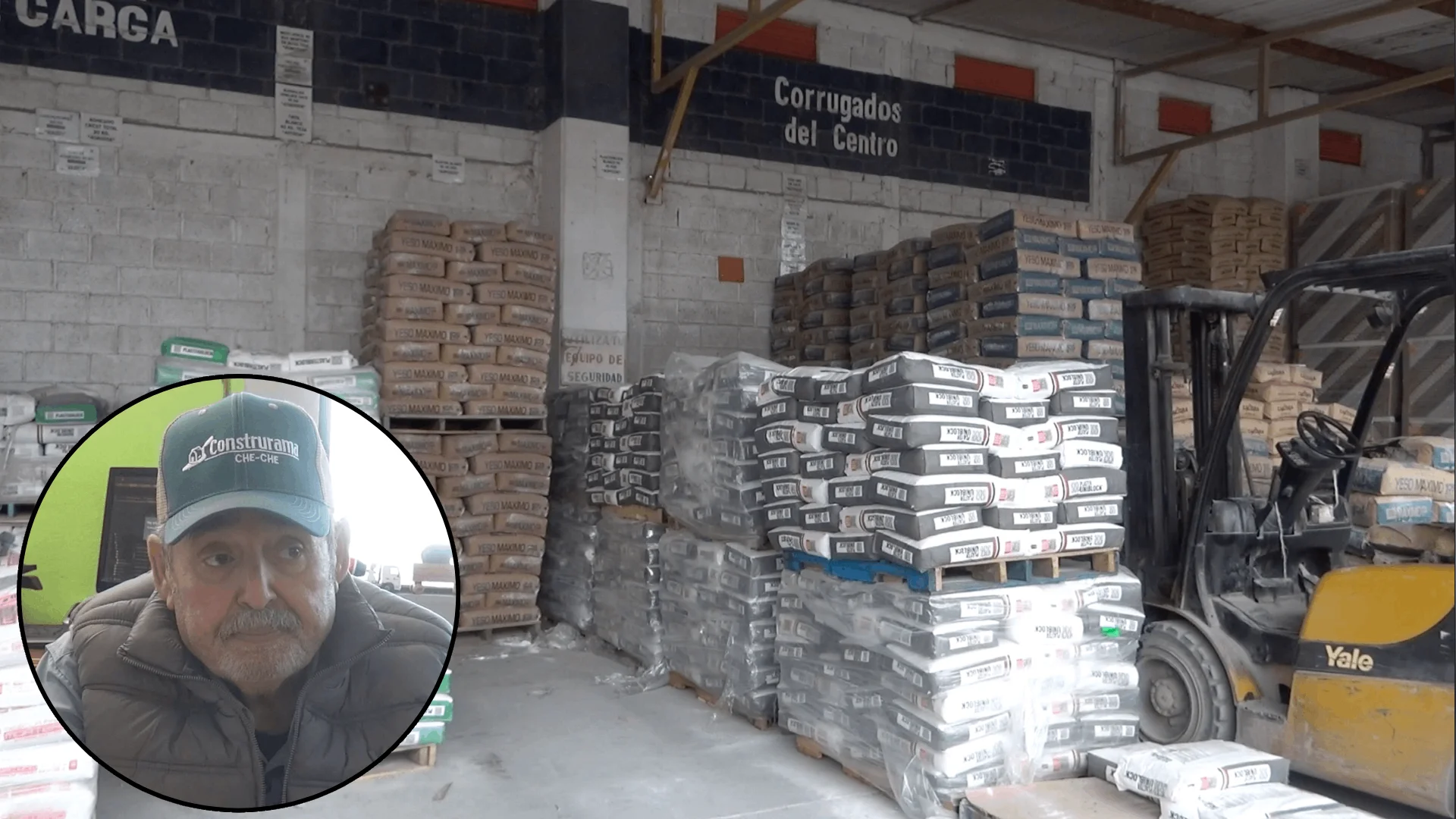 Ferreterías resienten ventas al menudeo en materiales de construcción: ferretero