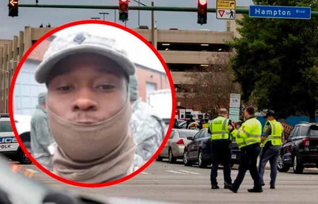 Tiroteo en universidad de EU fue perpetrado por un hombre liberado anticipadamente de prisión