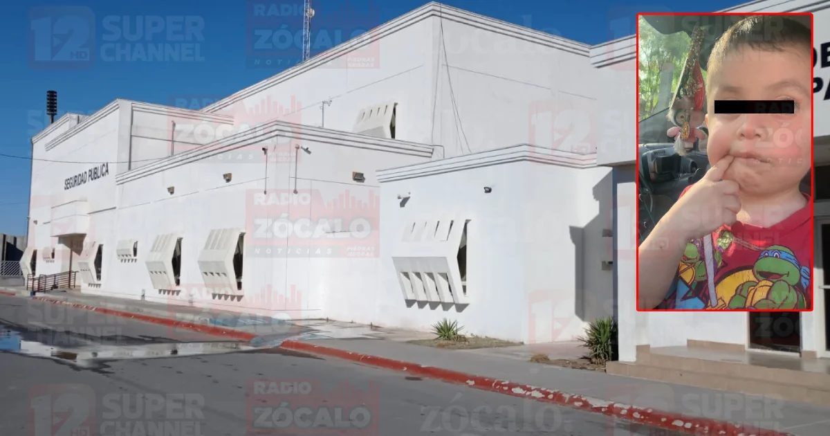 Ciudadana lo entregó a seguridad pública