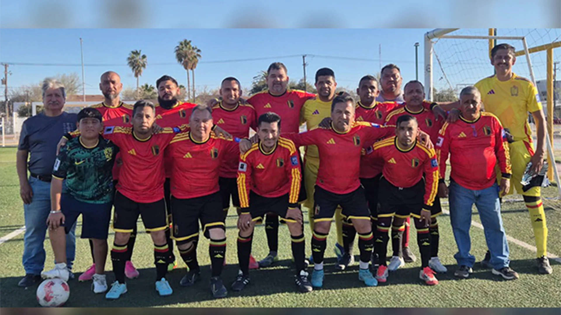 Golean Maquinados al Carranza