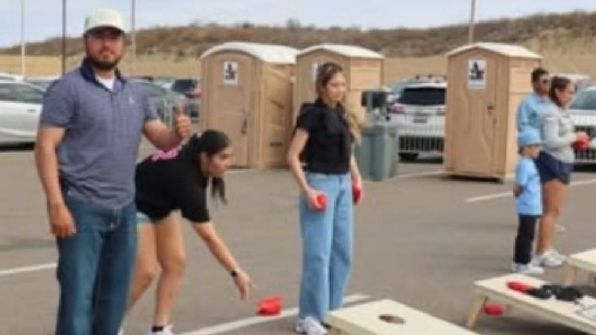 Ciudad de Eagle Pass invita a participar en liga recreativa de Cornhole