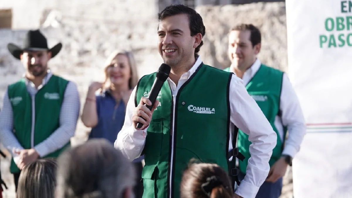 El coordinador general de Mejora Coahuila señaló que la entrega de apoyos no se suspenderá mientras se respeten los tiempos electorales