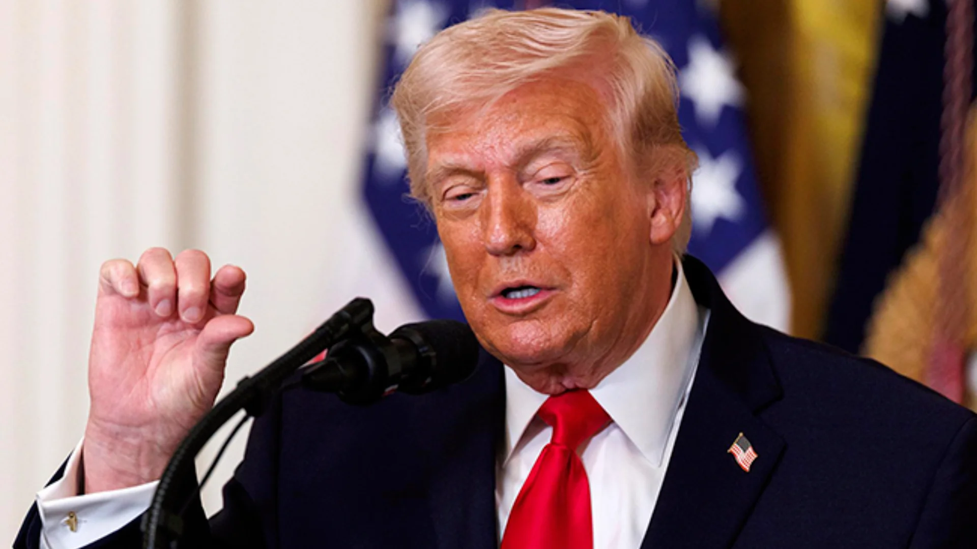 ‘Nadie ha probado que esté vivo’: Trump sobre el nuevo líder supremo de Irán