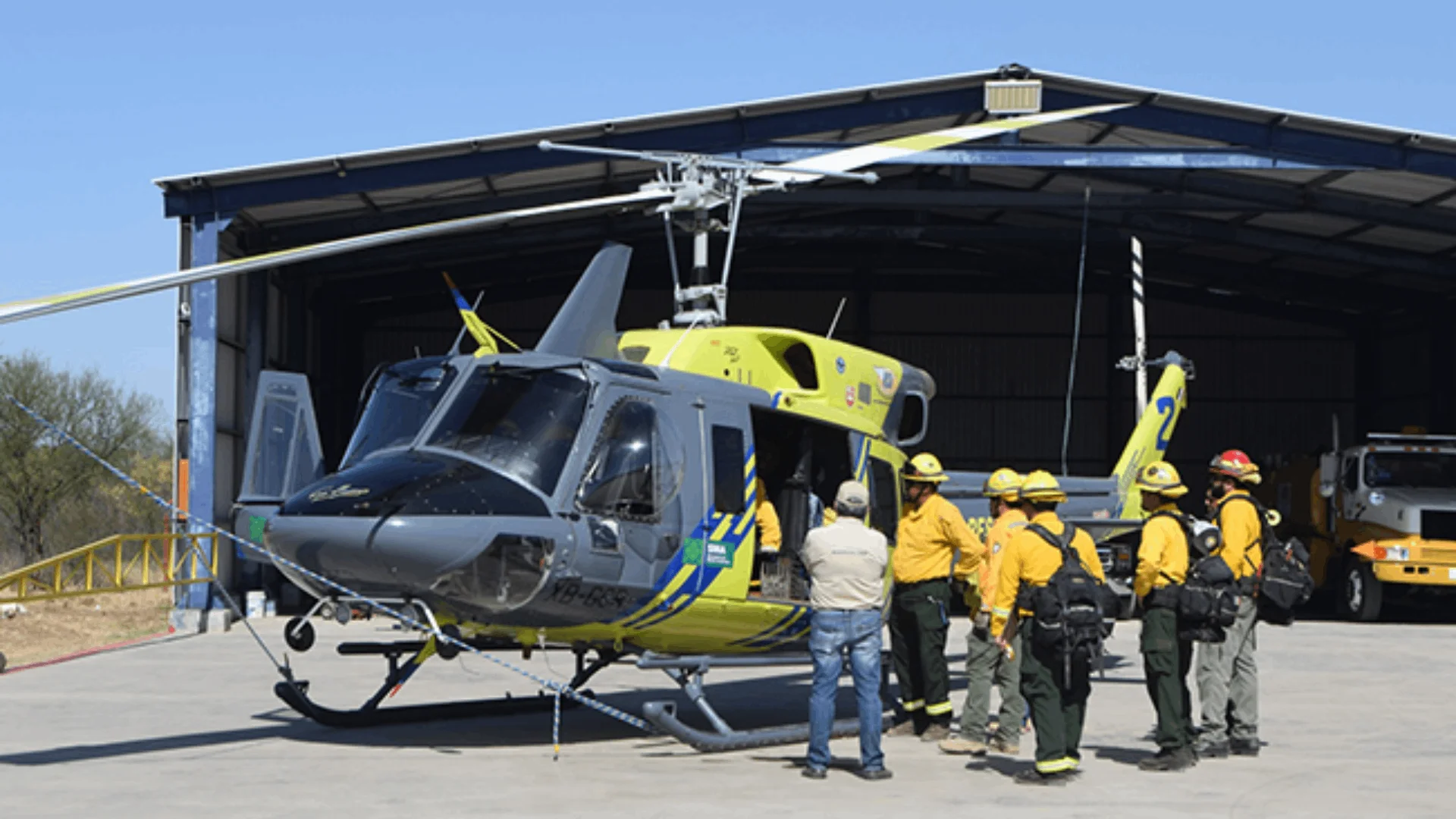 Se han invertido más de 60 millones en el combate de incendios en Coahuila