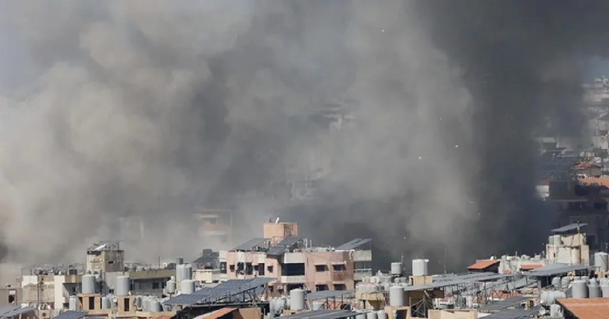 Al menos 14 muertos, 4 menores, en los últimos ataques israelíes contra el Líbano