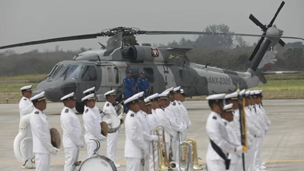 Marina modernizará la Aviación Naval con la adquisición de 36 nuevas aeronaves, entre ellas drones