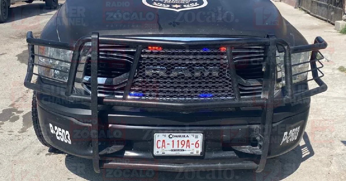 Termina convivio con golpiza en la colonia Bravo