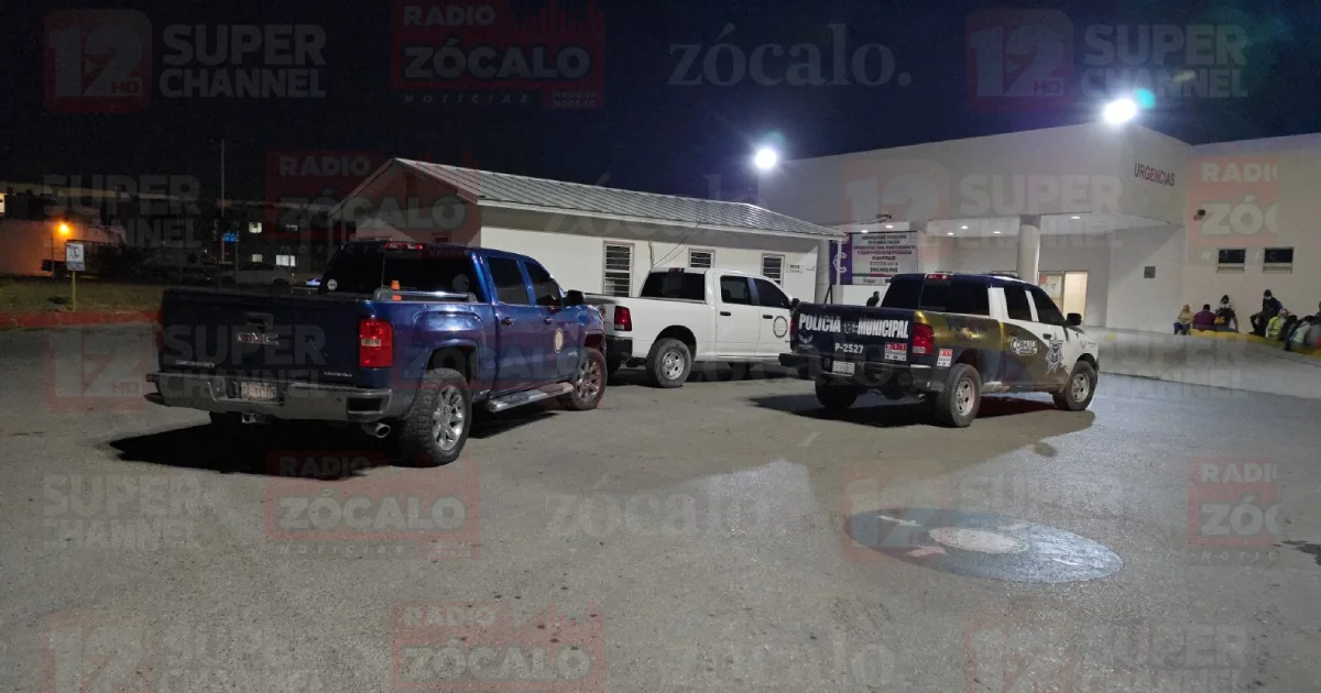 Hombre atenta contra su vida en Año 2000