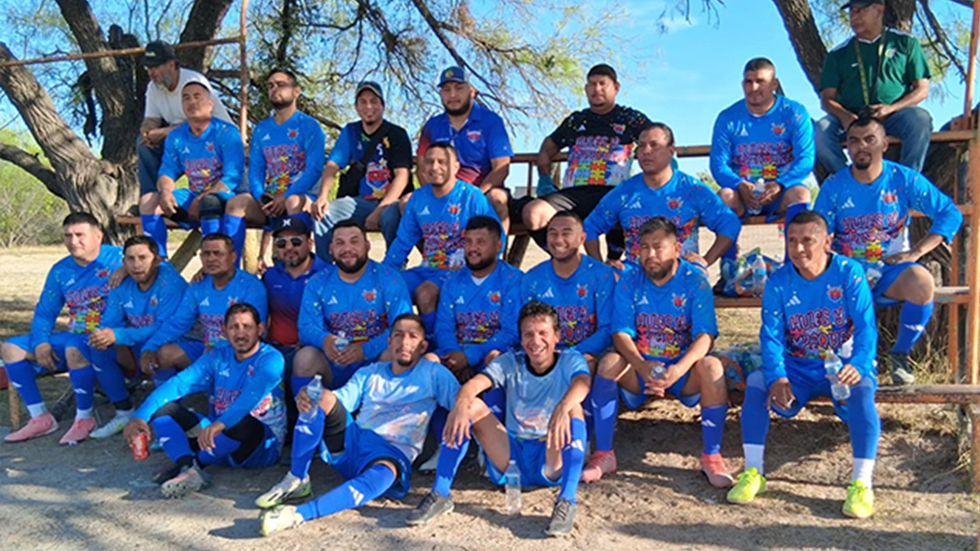 Derrotan Hules al Deportivo Nevárez