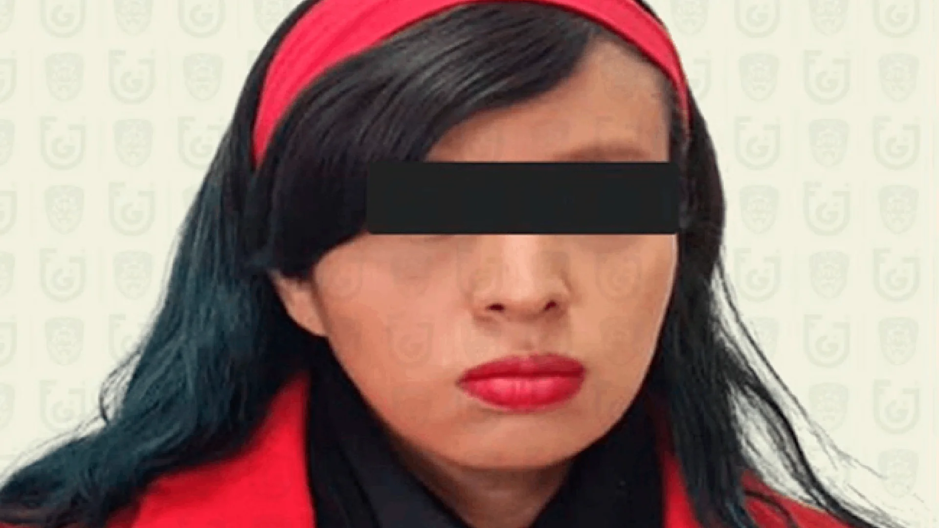 Nayelli “N” fue detenida y vinculada a proceso por el delito de trata de personas.