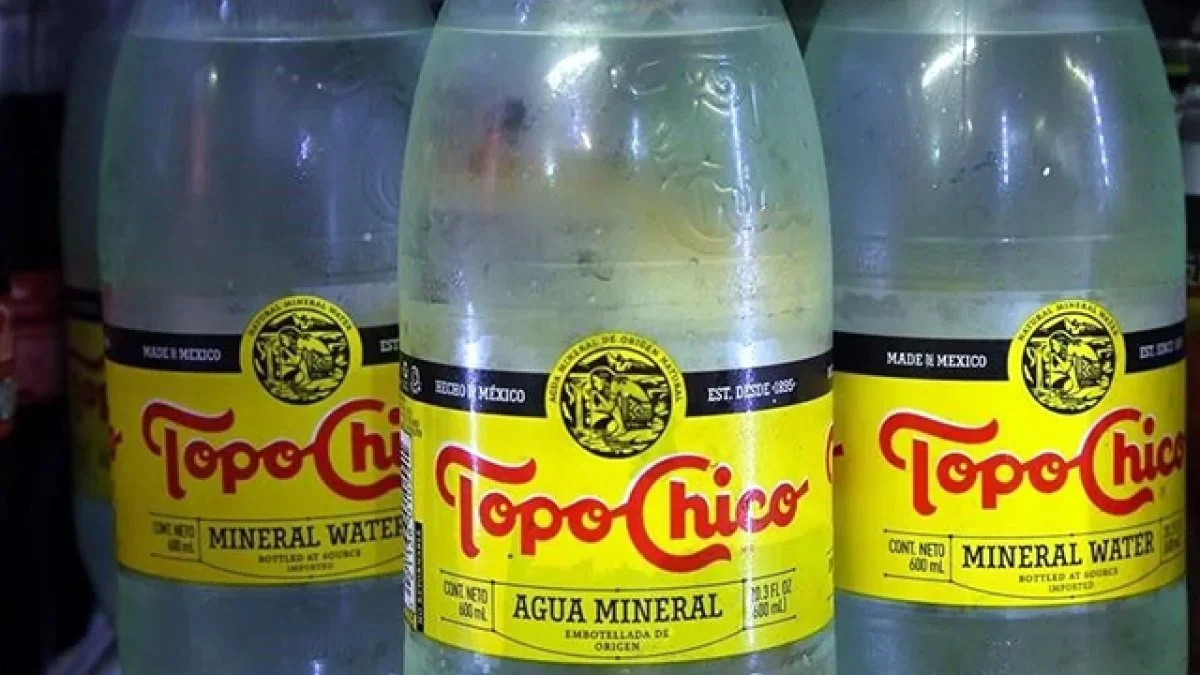 Reduce Topo Chico producción; escasea en Estados Unidos