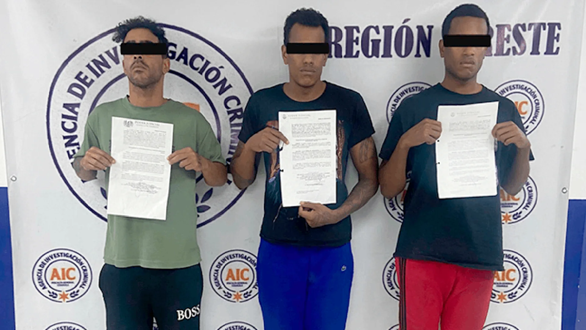 Caen cubanos por robo a caja fuerte en Saltillo