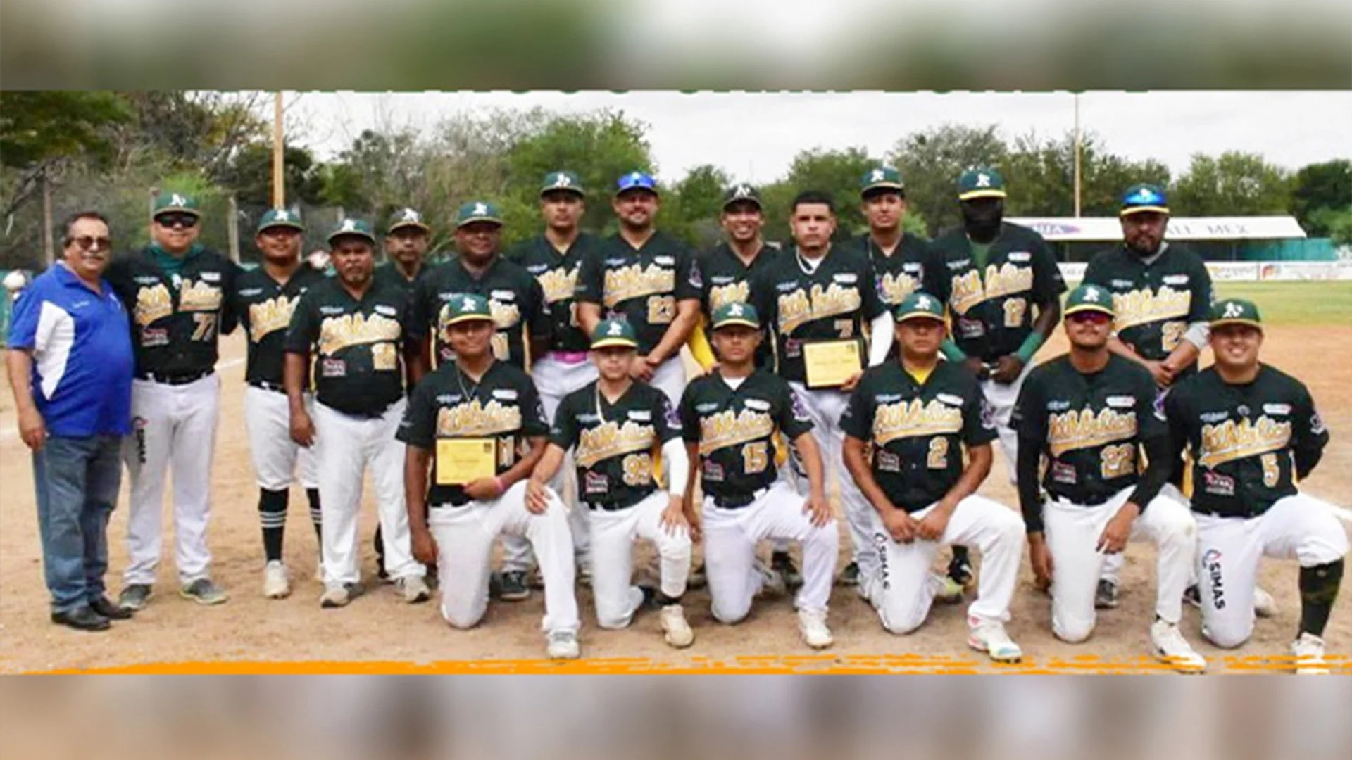 Son Atléticos de Acuña campeones de la LOBANC