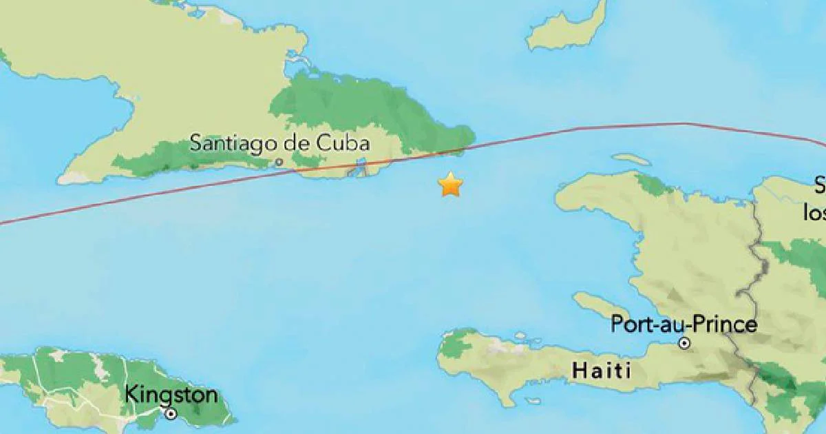 Cuba sufre intenso terremoto de magnitud 5.8 en medio de otro apagón generalizado