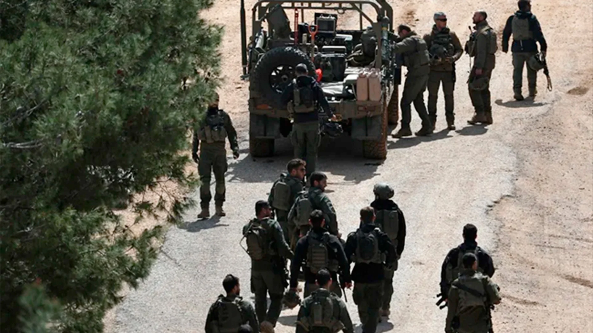 Israel ordena la evacuación de una franja de 45 kilómetros en el Líbano ante su invasión terrestre