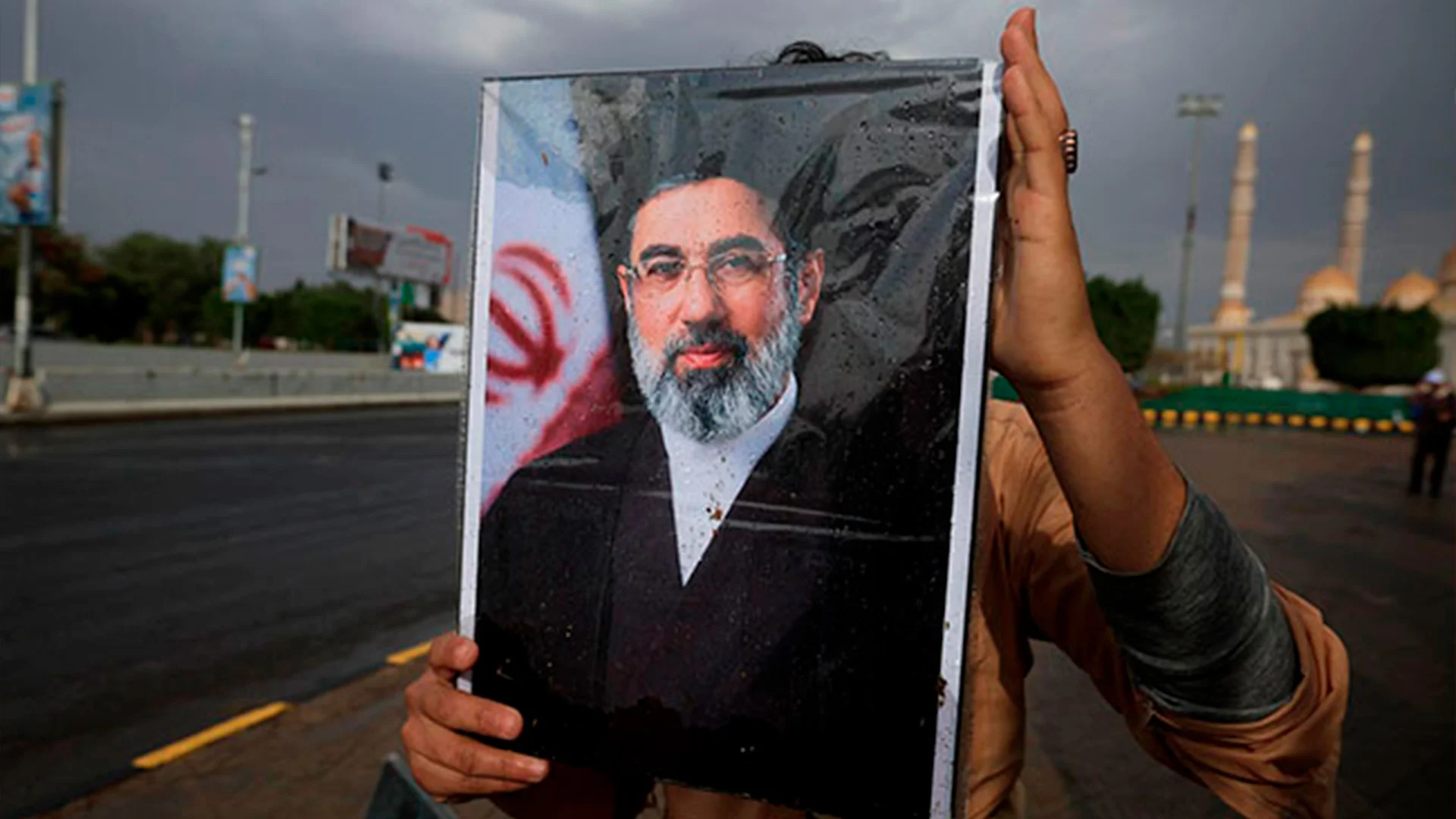 Niega Irán que Mojtaba Jameneí se encuentre en Rusia para tratarse heridas recibidas