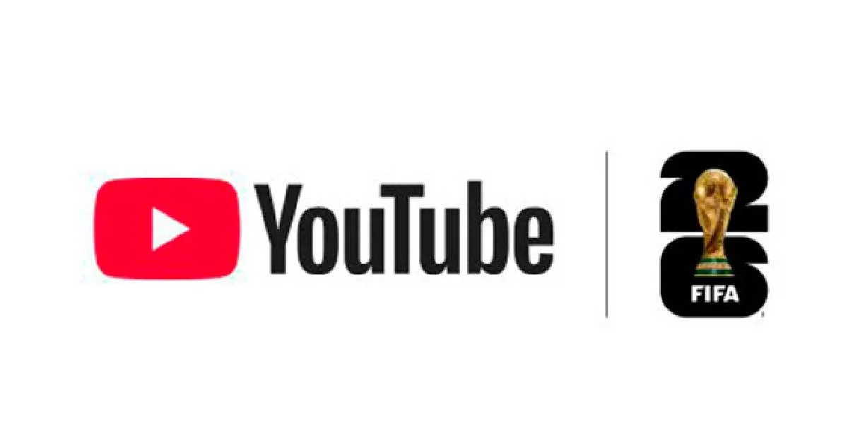 Anuncia FIFA y YouTube acuerdo histórico para publicar contenido sobre el Mundial