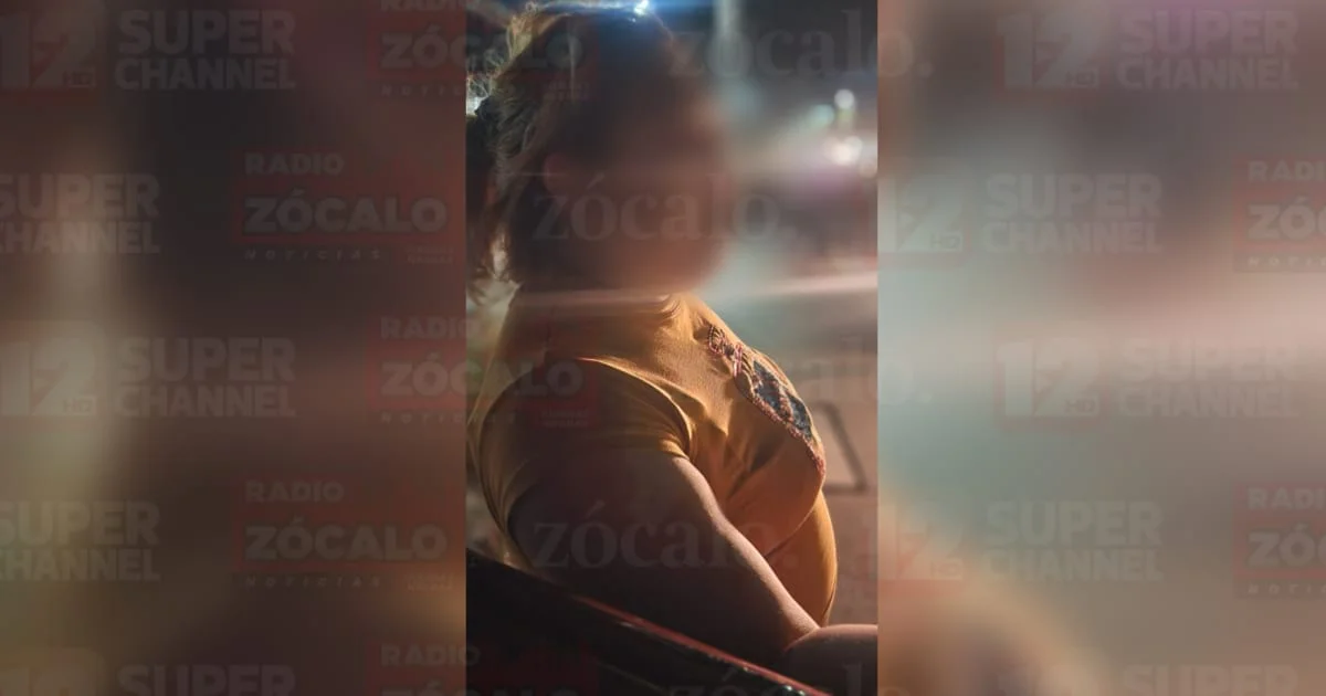 Parranda termina en violencia; mujer es atacada con arma blanca