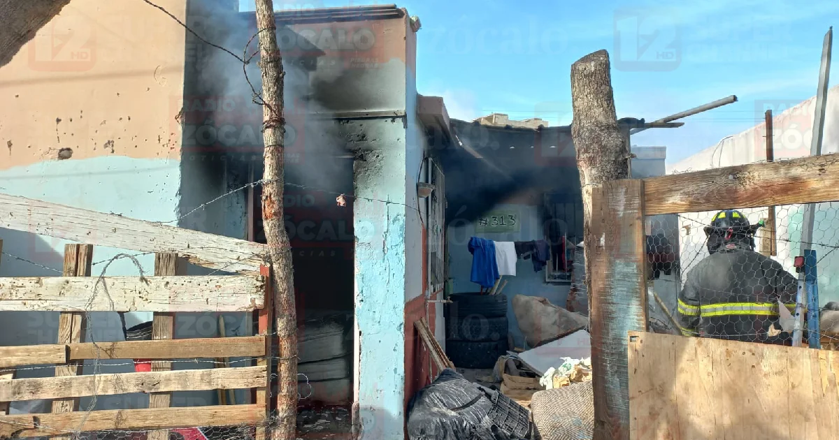 Se desconocen las causas que originaron el siniestro