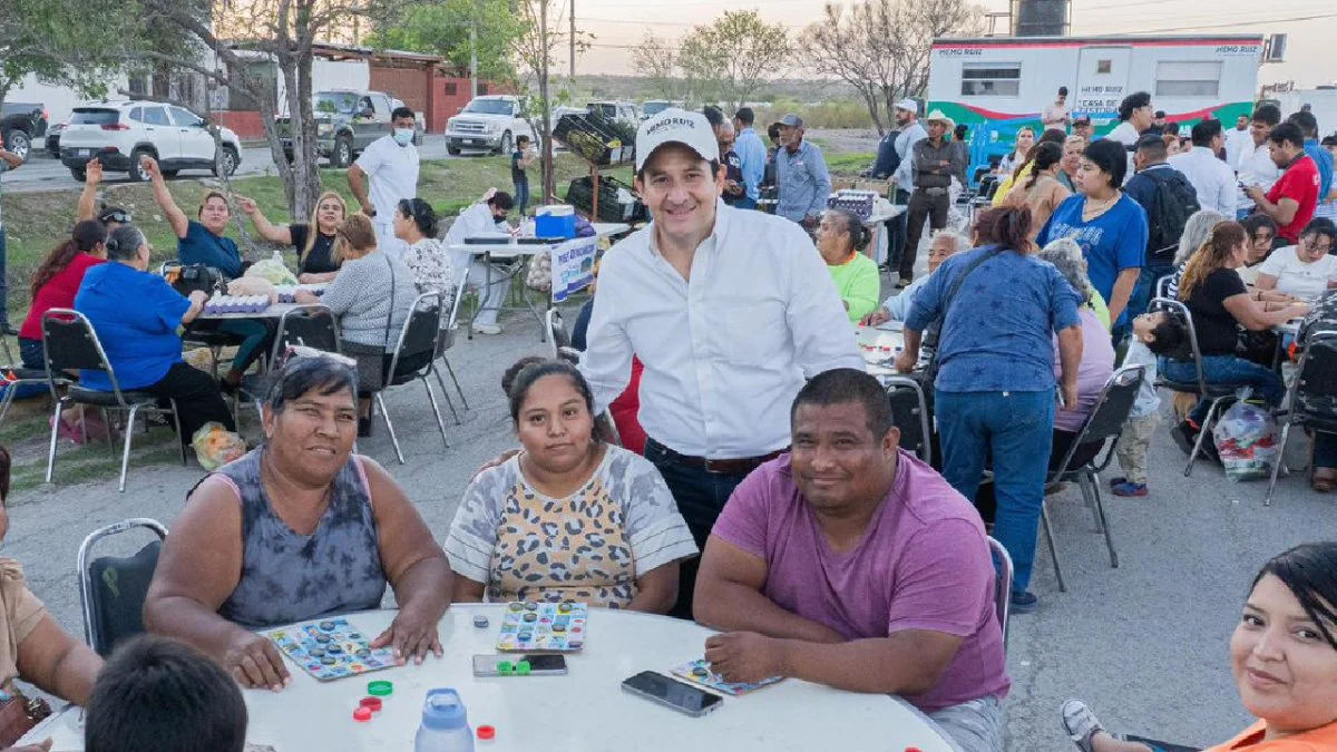 Casa de Gestoría Móvil de Memo Ruiz anuncia visita a la colonia Presidentes III