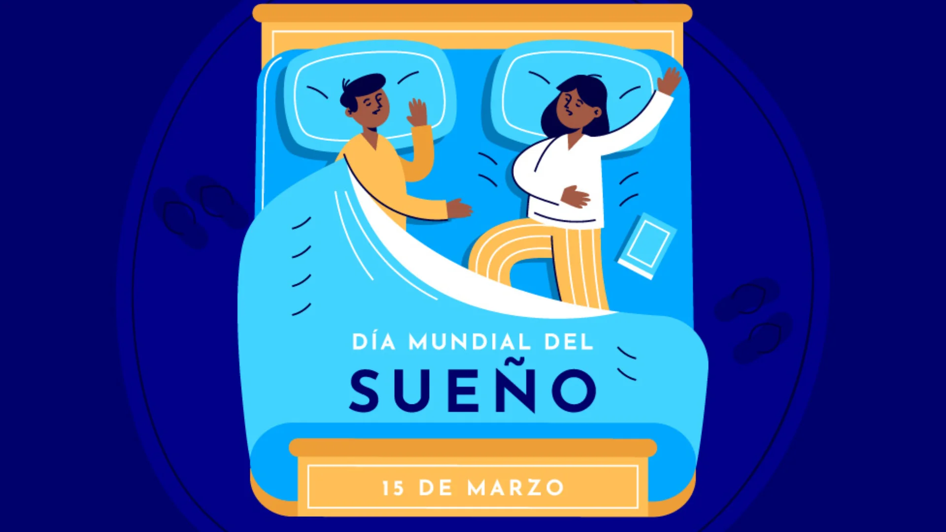 Exhortan a adoptar buenos hábitos de descanso por el Día Mundial de la Higiene del sueño