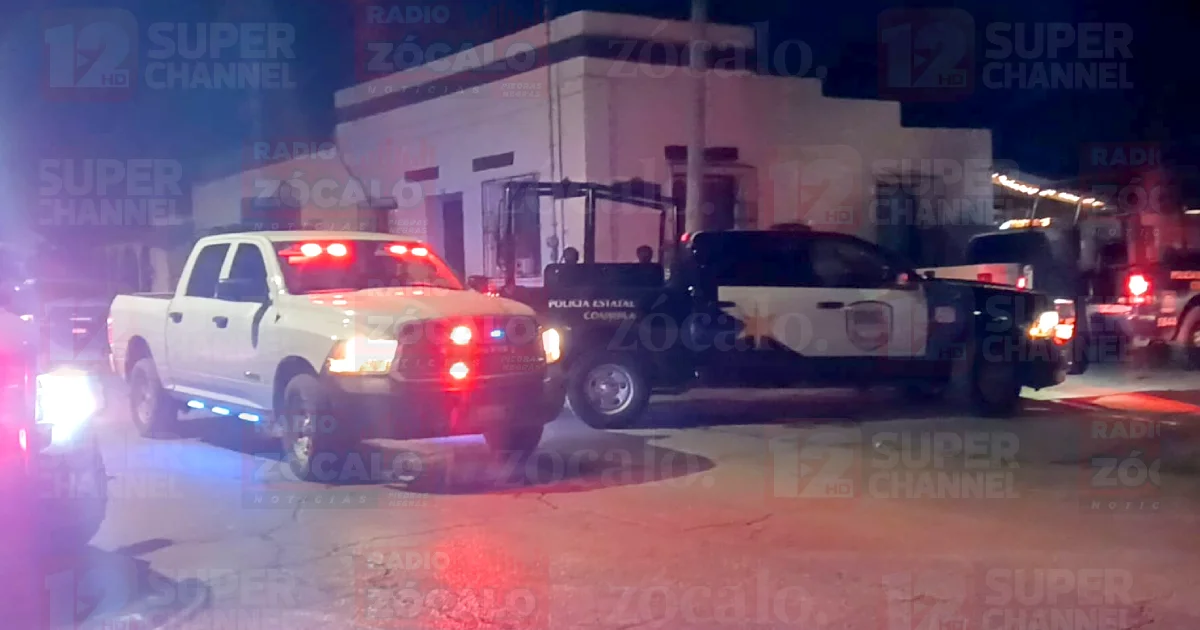 Heridos a machetazos en El Moral permanecen delicados