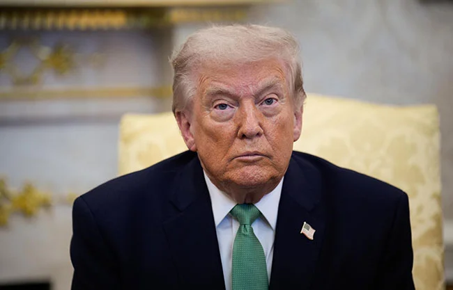 Adelanta Trump que podría visitar China en unas ‘cinco o seis semanas’