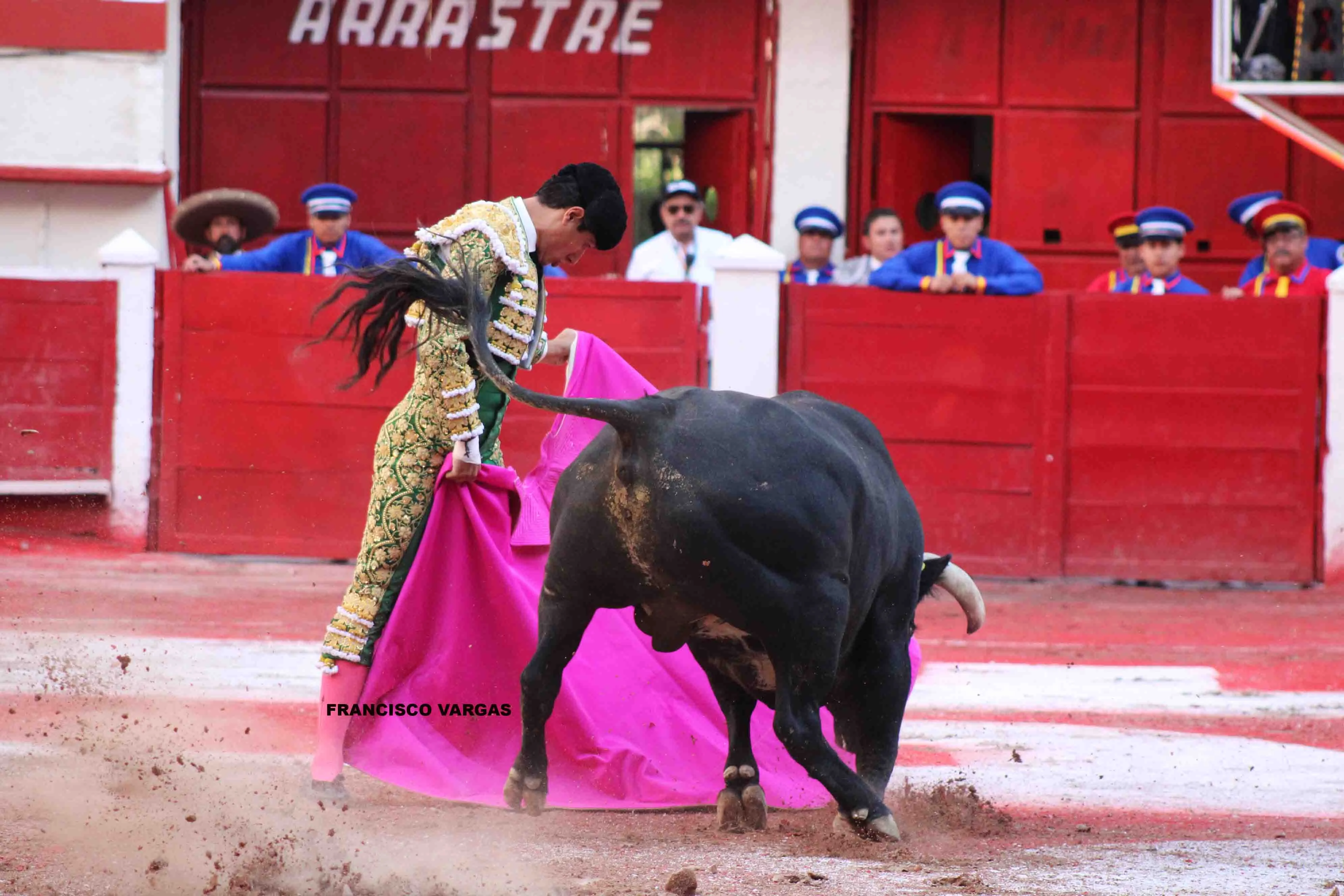 Interesante y atractiva la Jornada Taurina para esta Semana