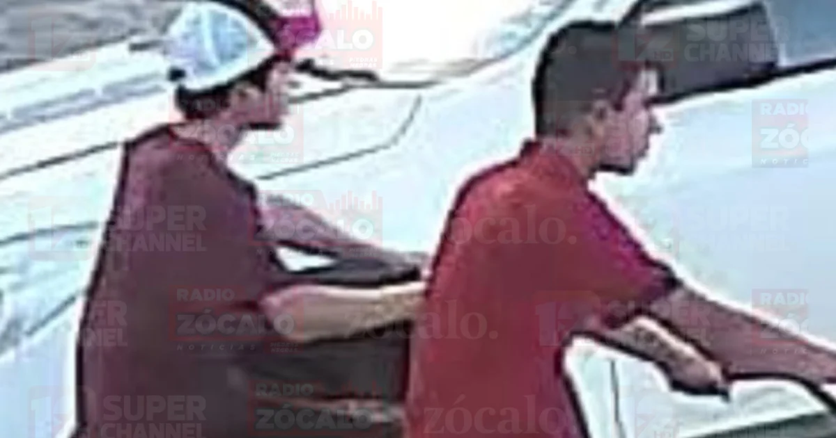 El presunto ladrón es un menor de edad ya identificado