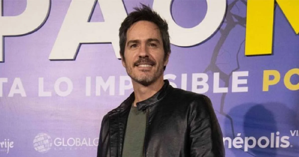 ‘Quiero hechos, no palabras’: Mauricio Ochmann reaparece tras las fuertes acusaciones en su contra