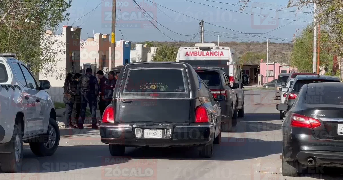 Cuando arribaron los paramédicos el menor de dos meses ya no contaba con signos vitales