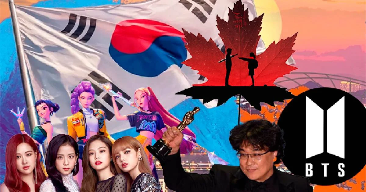 La ola coreana: el cine y la televisión en tiempos de Hallyuwood