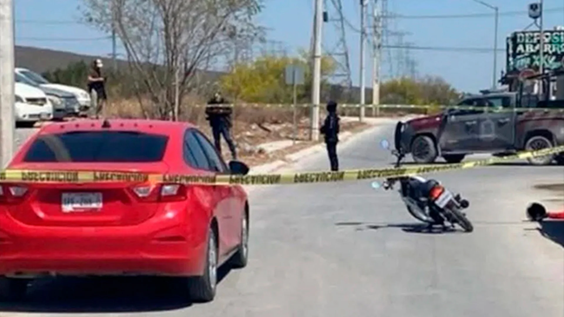 Ejecutan a reportero de X Táctica ss. en García, NL