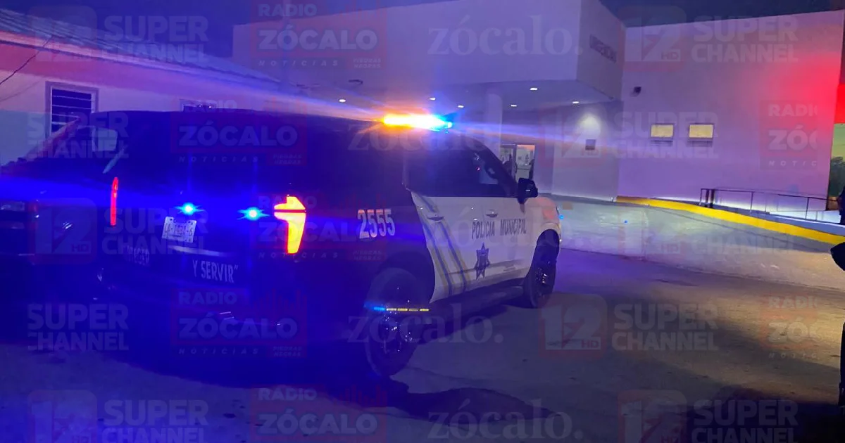 Mujer es hospitalizada tras ingerir medicamento controlado