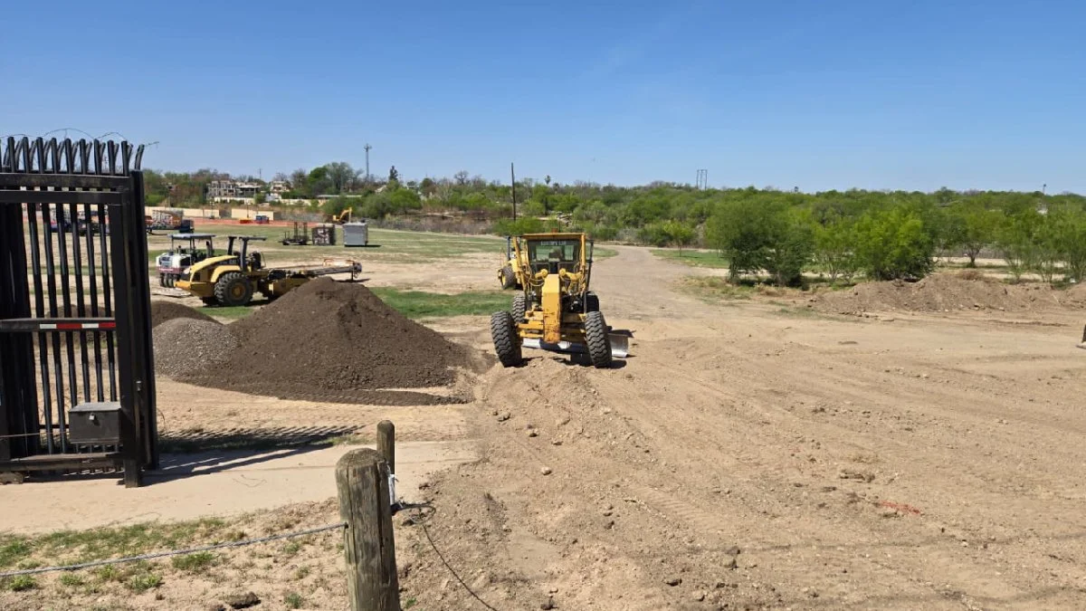 Departamento de Obras Públicas rehabilita rampa de acceso en Shelby Park