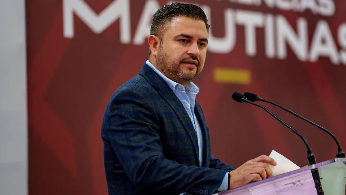 El contralor municipal José Adrián García Loza confirmó la audiencia realizada este martes