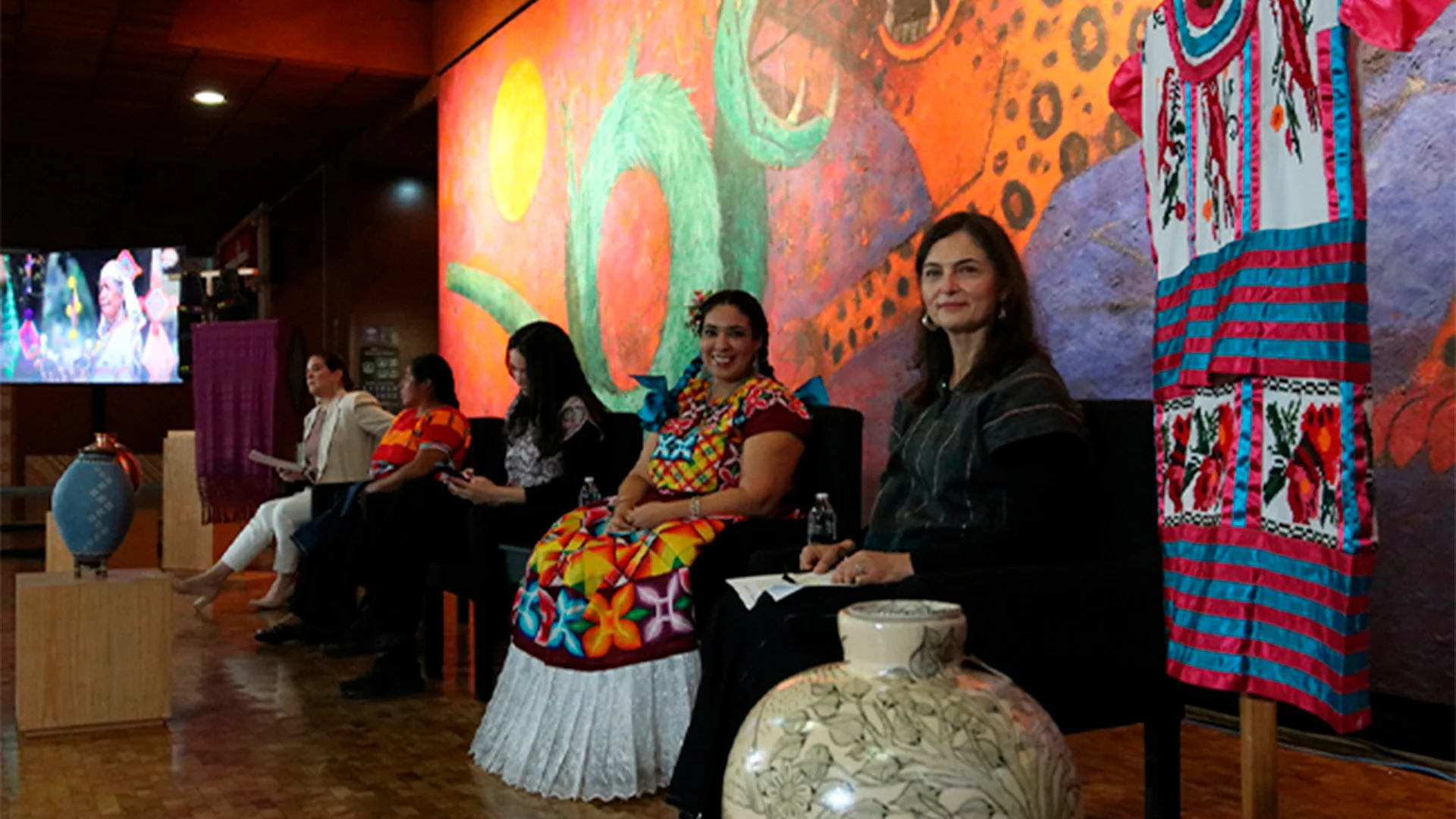 Destinará Secretaría de Cultura 400 millones de pesos a recintos; preparan camino hacia el Mundial