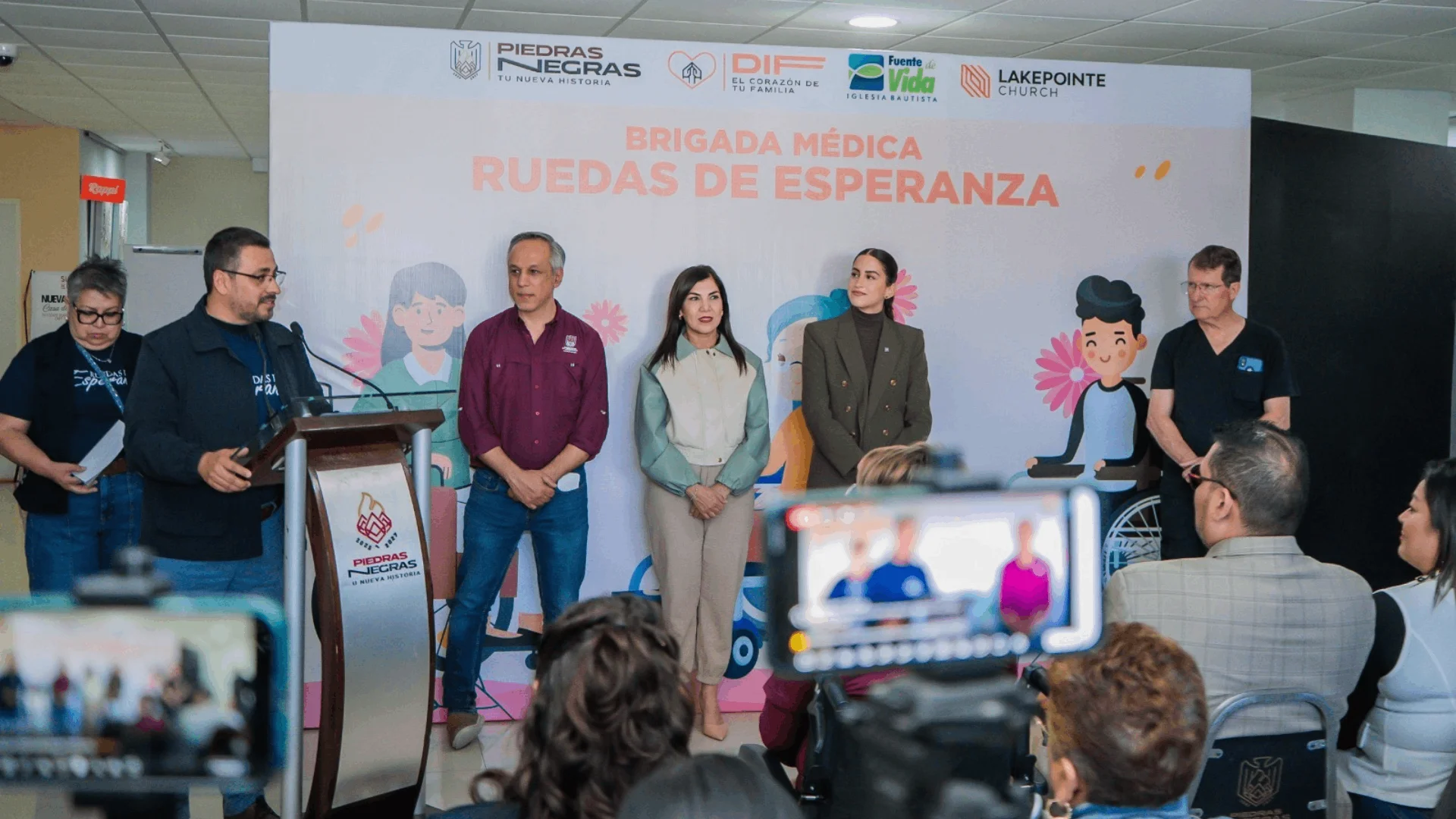 Brindarán servicios dentales y de la vista de manera gratuita.