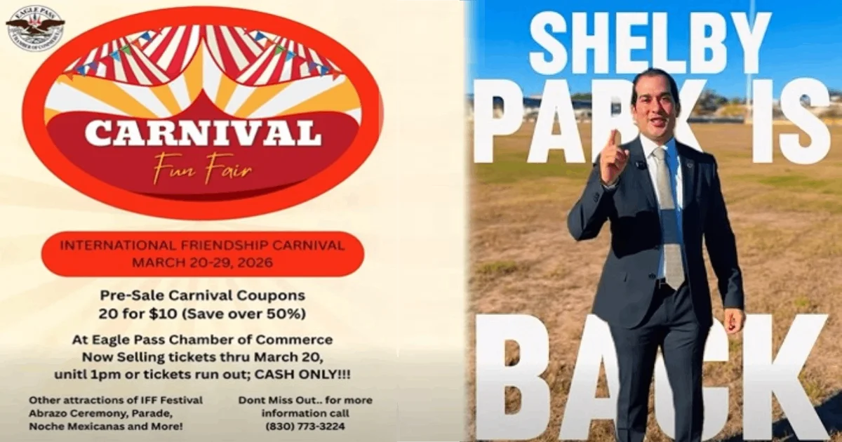 Shelby Park será sede del Festival de la Amistad 2026