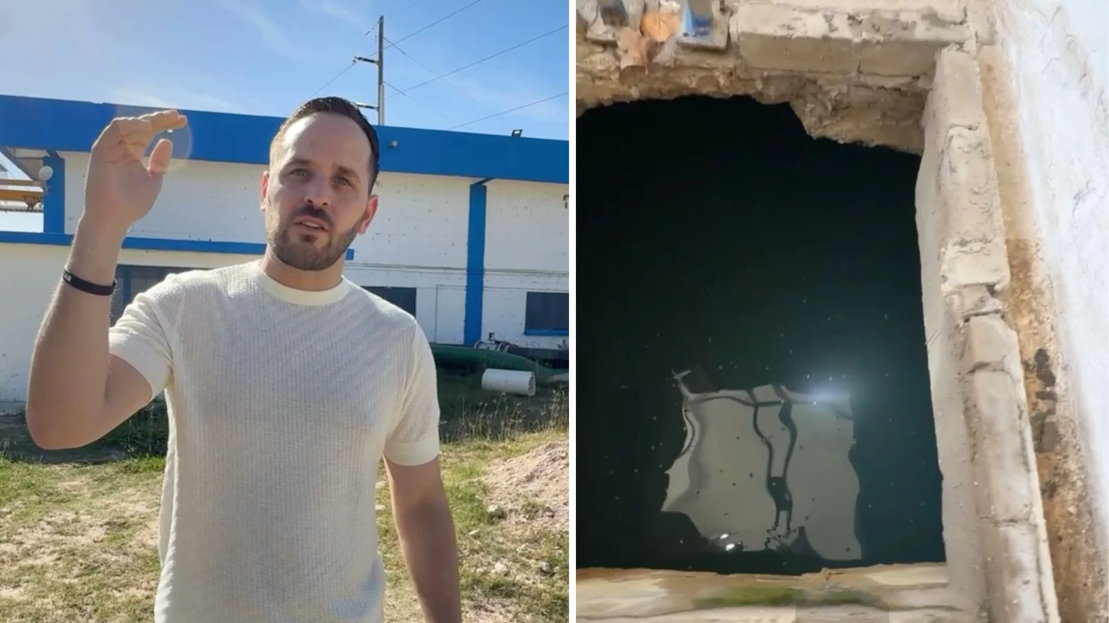 Detecta alcalde agua fuera de norma; pide evitar consumo directo en hogares