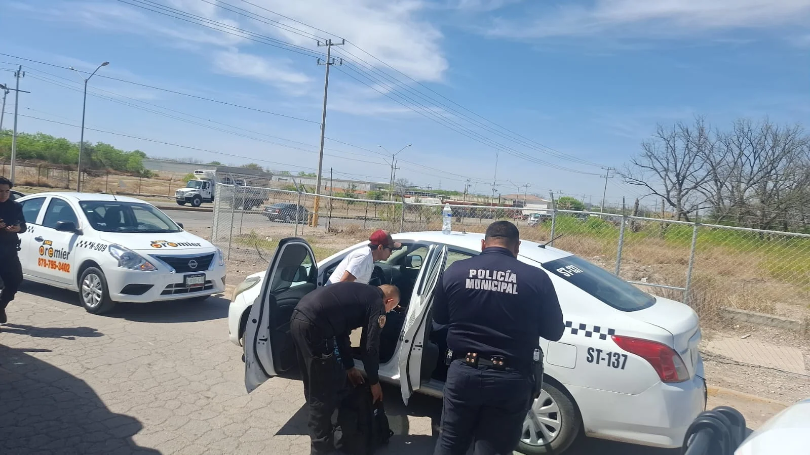 Taxista con descompensación muestra importancia de que ahora cuenten con seguridad social