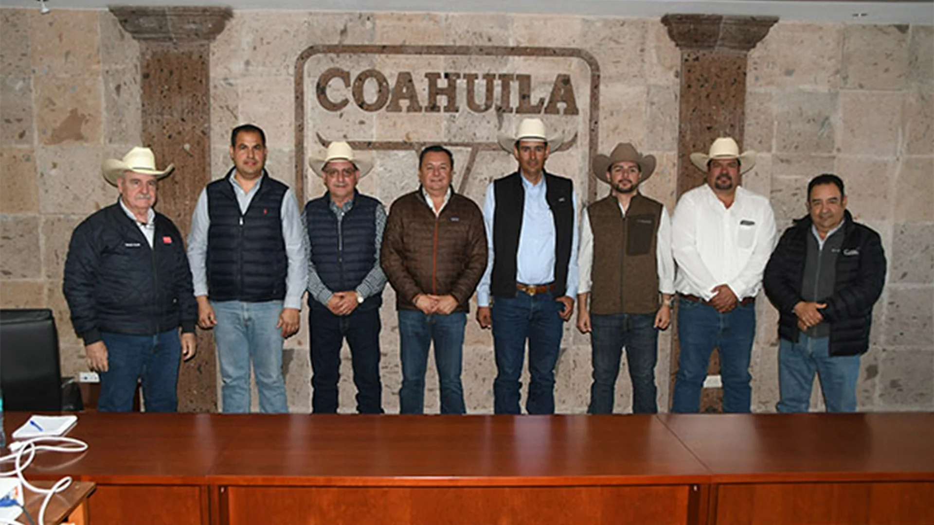 Libre Coahuila de gusano barrenador