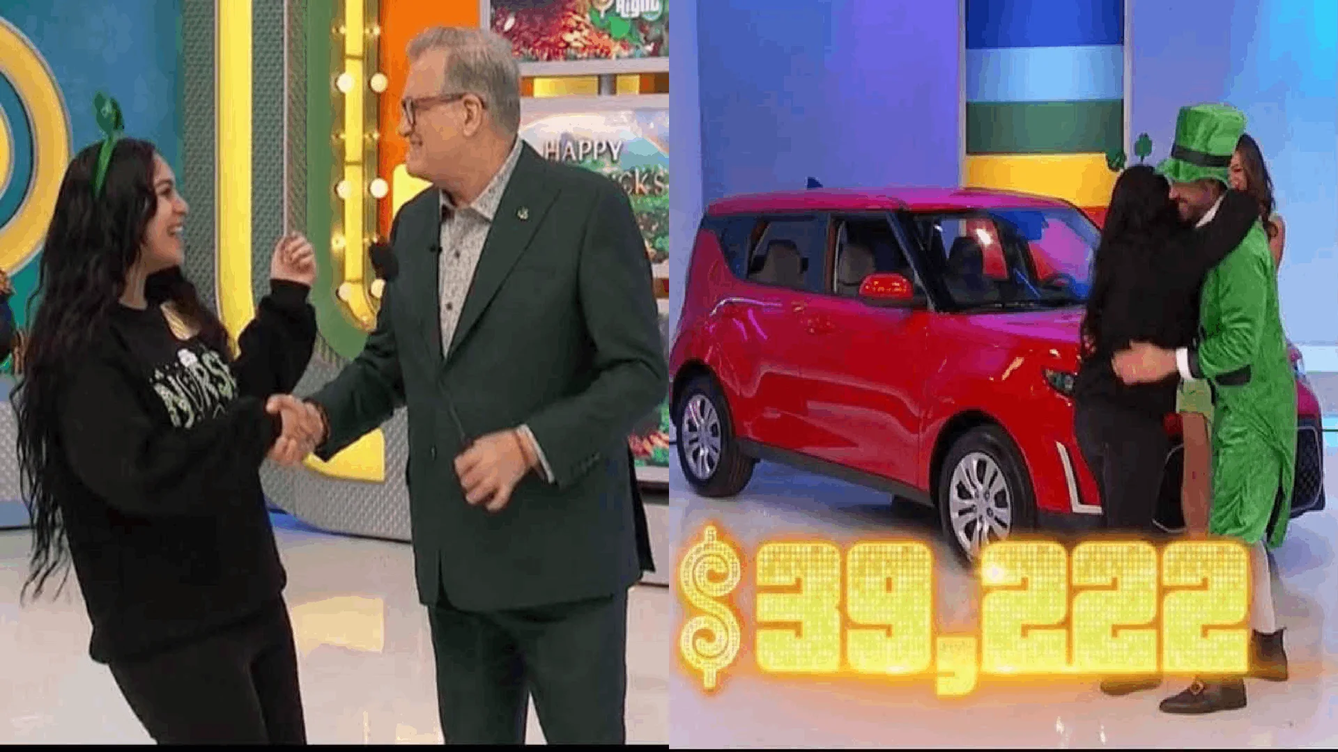 Enfermera de Eagle Pass triunfa en programa de TV de Estados Unidos