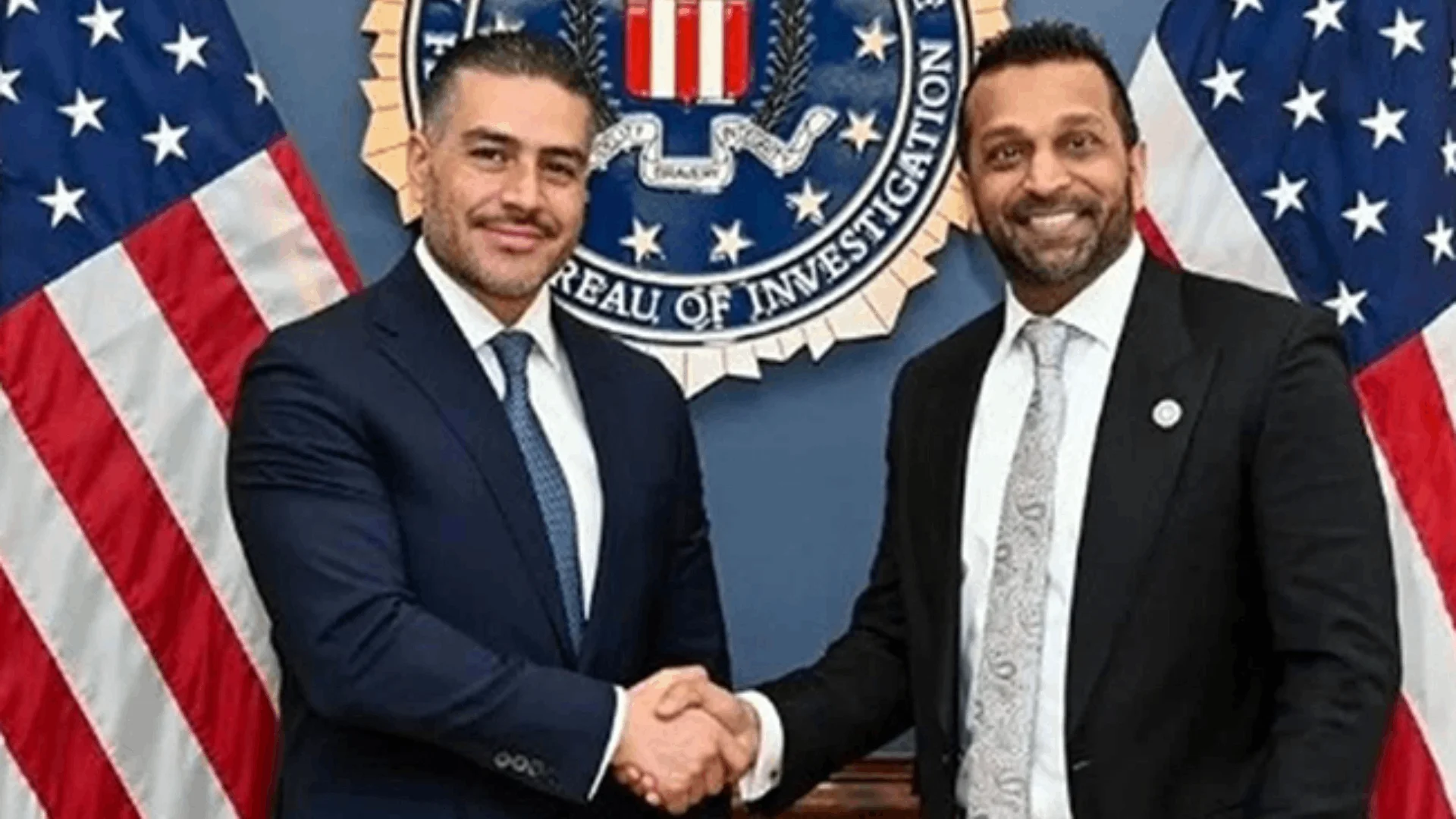 Presume Harfuch con FBI detenciones de ‘más buscados’