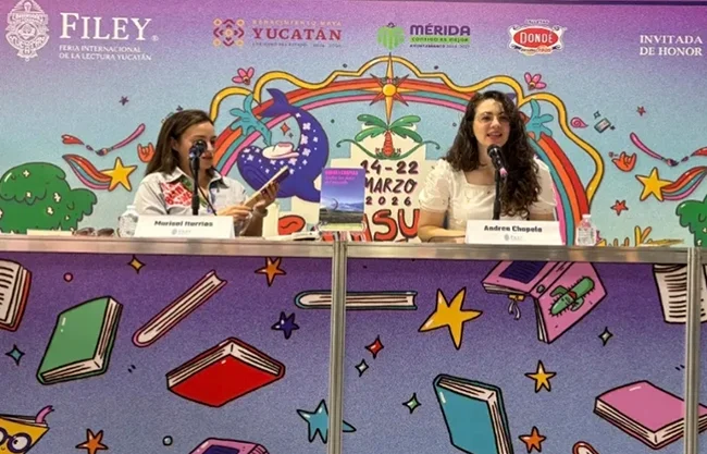 ‘Vale la pena tomar el poder de imaginar nuevos futuros’; conoce la ciencia ficción mexicana