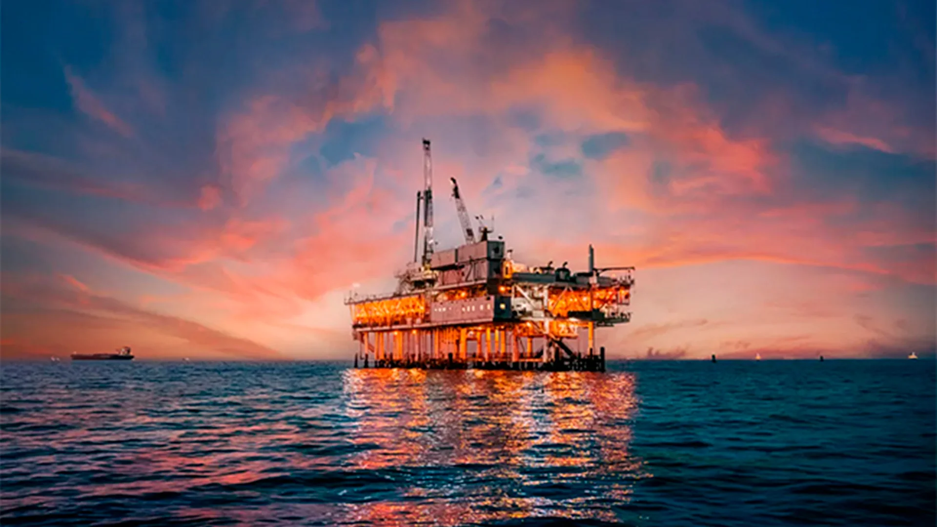 Seis potencias petroleras están en guerra y ponen en riesgo 35 por ciento del suministro mundial