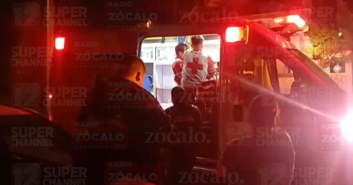 Conflicto entre vecinos por bicicleta deja un lesionado