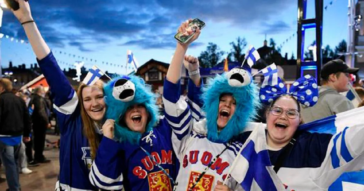 Finlandia repite como el país más feliz del mundo, ¿en qué lugar quedó México?