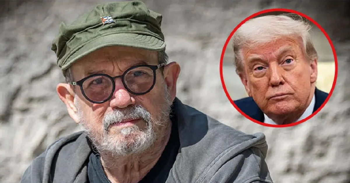 ‘Exijo mi AKM si se lanzan’: Silvio Rodríguez se levantaría en armas si Estados Unidos invade Cuba